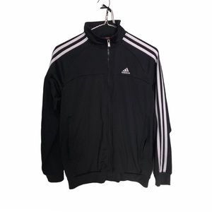 Adidas Full Zip Track Jacket